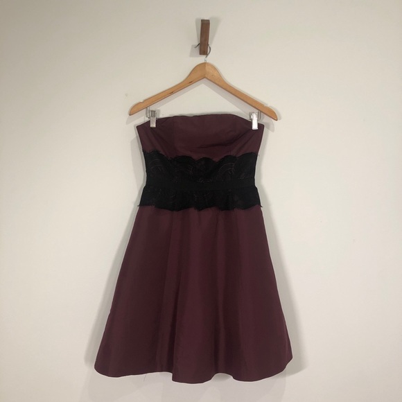 Y2K cocktail dress from designer Behnaz Sarafpour - Picture 2 of 3